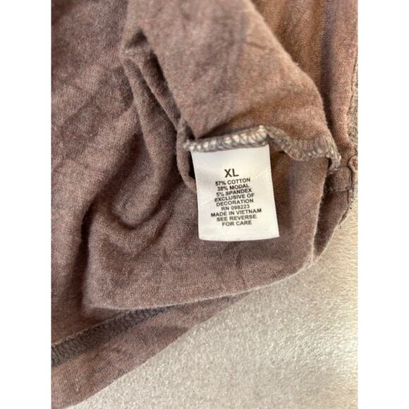 Magellan Outdoors Shirt Mens XL Classic Fit Fish Gear Henley Moisture Wicking - Picture 2 of 5